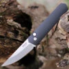 Boker Plus USA Kwaiken Compact Automatic Blk Alum (3.3" 154CM SW) 01BO254