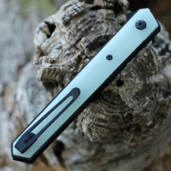 Boker Plus Kwaiken Air - Jade G-10 (3.5" Blk VG-10) 01BO343 -OTF Knives Shop 01BO343.2 35943.1637685523