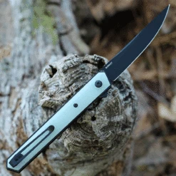 Boker Plus Kwaiken Air - Jade G-10 (3.5" Blk VG-10) 01BO343 -OTF Knives Shop 01BO343 58464.1637685523