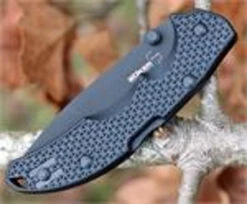 Boker Plus USA 01BO371 Patriot Black, 3.3" 154CM Black Combo Blade, Black FRN Handle -OTF Knives Shop 01bo371.4 69576.1566585919