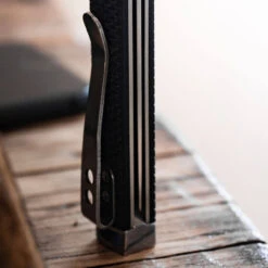 Boker Plus Kaizen Flipper - Blk G10 (3" D2 Satin) 01BO390 -OTF Knives Shop 01bo390.4 46828.1651340763