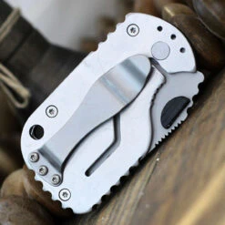 Boker Plus CLB Subcom Folding Knife 01BO589, 1-7/8" AUS-8 Satin Plain Blade, Black FRN Handle 7 Boker Plus CLB Subcom Folding Knife 01BO589, 1-7/8" AUS-8 Satin Plain Blade, Black FRN Handle -OTF Knives Shop 01bo589.2 06354.1646923743