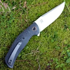 Boker Plus 01BO617 Roundhouse, 3.7" D2 Plain Blade, Carbon Fiber Handle 5 Boker Plus 01BO617 Roundhouse, 3.7" D2 Plain Blade, Carbon Fiber Handle -OTF Knives Shop 01bo617.4 59193.1566586196