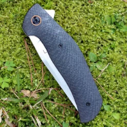 Boker Plus 01BO617 Roundhouse, 3.7" D2 Plain Blade, Carbon Fiber Handle 6 Boker Plus 01BO617 Roundhouse, 3.7" D2 Plain Blade, Carbon Fiber Handle -OTF Knives Shop 01bo617 1 33468.1566586196
