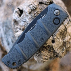 Boker Plus Kalashnikov 74 Automatic Blk Alum (3.3" D2 Blk Combo Tanto) 01KALS102N -OTF Knives Shop 01kals102n.4 90711.1635872701