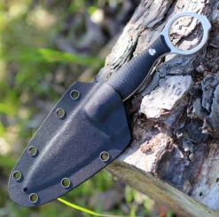 Boker Plus 02BO175 Accomplice, 3.2" 14C28N Plain Blade, Black G-10 Handle -OTF Knives Shop 02bo175.1 60298.1566585962