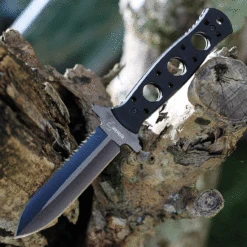 Boker Plus Steel Mariner - Black G-10 (4.25" Black) 02BO285