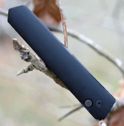 Boker Plus USA Kwaiken Automatic - Blk Alum (3.5" 154CM Blk) 06EX292 -OTF Knives Shop 06ex292.3 56920.1643309965