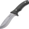 Boker Plus Orca Pro 02BO015, 5.12" D2 Steel Fixed Blade, Gray Micarta Handle