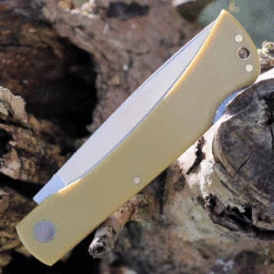 Boker Plus Rangebuster - Yellow Polymer (3.5" High Carbon Satin) 01BO020 6 Boker Plus Rangebuster - Yellow Polymer (3.5" High Carbon Satin) 01BO020 -OTF Knives Shop BOP01BO020.2 16011.1628187621