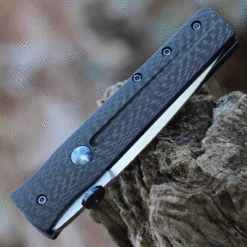 Boker Plus IcePick Dagger - Carbon Fiber (3.2" Satin VG-10) 01BO199 -OTF Knives Shop BOP01BO199.2 42583.1637684042