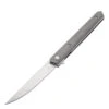 Boker Plus Kwaiken Air MINI - Titanium (3" Satin VG-10) 01BO326