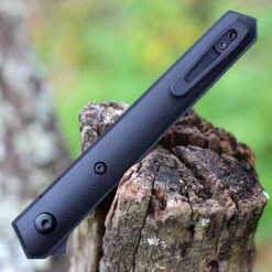 Boker Plus Kwaiken Air MINI - Black G-10 (3" Blk VG-10) 01BO329 -OTF Knives Shop BOP01BO329.2 99449.1648663637