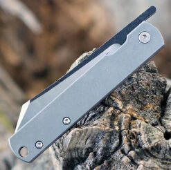 Boker Plus Zenshin - Stainless Steel (3" 440C Two-Tone) 01BO368 6 Boker Plus Zenshin - Stainless Steel (3" 440C Two-Tone) 01BO368 -OTF Knives Shop BOP01BO368.2 29862.1649686041