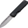 Boker Plus Lancer 42 - Black G-10 (2.87" D2 SW) 01BO465