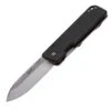 Boker Plus Lancer 42 - Black CF (2.87" D2 SW) 01BO467