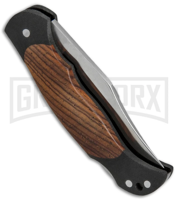 Boker Boy Scout 112411 Cocobolo/G-10 Pocket Knife 3 Boker Boy Scout 112411 Cocobolo/G-10 Pocket Knife - Image 3