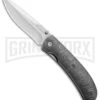 Boker Magnum Festive Folding Knife - Satin Plain