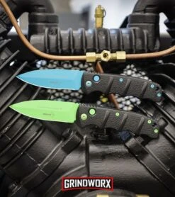 Boker Kalashnikov Automatic Knife - D2 Dagger Electric Green Plain 11 Boker Kalashnikov Automatic Knife - D2 Dagger Electric Green Plain -OTF Knives Shop Boker Green Mamba Kalashnikov Dagger Automatic Knife Electric Green BHQ 95401 kp motor web large 1