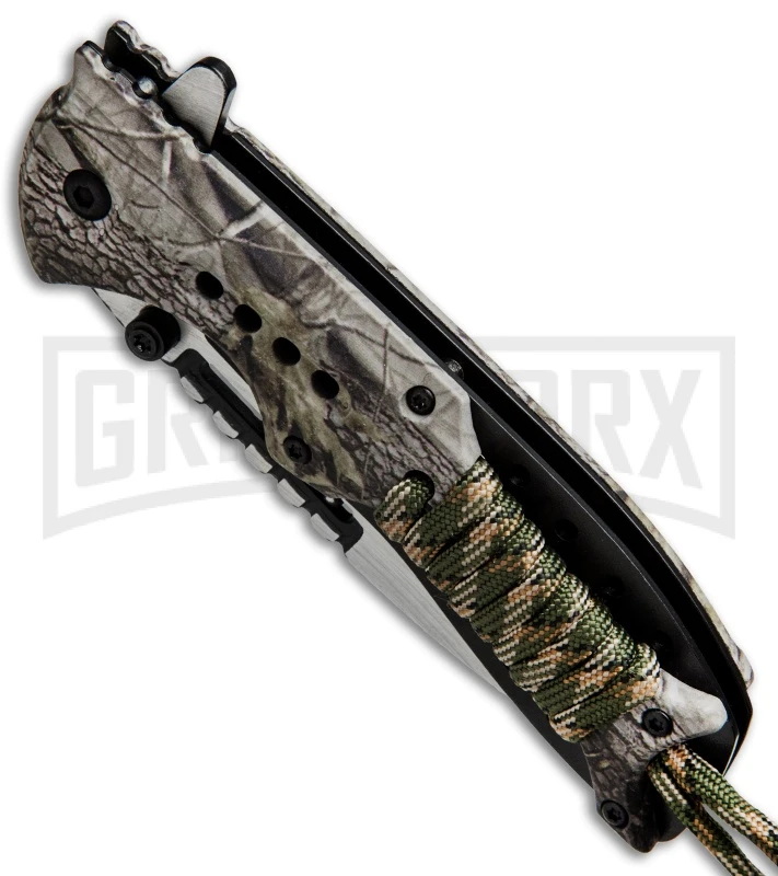 Boker Magnum 01LG097 Camo Companion Folding Knife - Two Tone Plain 2 Boker Magnum 01LG097 Camo Companion Folding Knife - Two Tone Plain - Image 2
