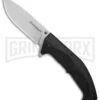Boker Magnum Colussus Black G-10 Folding Knife - Stonewash Plain