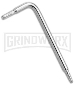 Boker Magnum Compact Rescue Black Liner Lock Knife - Black Serrated 8 Boker Magnum Compact Rescue Black Liner Lock Knife - Black Serrated -OTF Knives Shop Boker Magnum Compact Rescue LL Black BHQ 40385 jr tool large