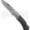 Boker Magnum DC Carbon Fiber Folding Knife - Damascus Plain