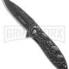 Boker Magnum Dia De Los Muertos Spring Assist Opening - Smokewash Plain