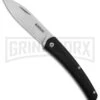Boker Magnum Long Lead EDC Slip Joint Knife - Satin Plain