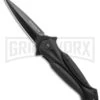 Boker Magnum Starfighter 2.0 Black G-10 Spring Assisted Knife - Black