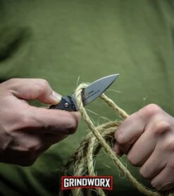 Boker Black Mini Kalashnikov Black Automatic Knife - D2 Black Plain -OTF Knives Shop Boker Mini Kalashnikov Automatic Knife Black Bead Blast 01KALS73 BHQ 10758 kp lifestyle web large