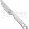 Boker Plus Gekai Satin D2 Fixed Blade Knife - Satin Plain 02BO071