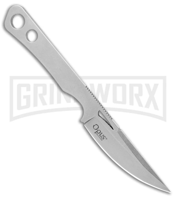 Boker Plus Gekai Satin D2 Fixed Blade Knife - Satin Plain 02BO071 2 Boker Plus Gekai Satin D2 Fixed Blade Knife - Satin Plain 02BO071 - Image 2