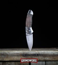 Boker Plus Gordito Cocobolo Folding Knife - Satin Plain -OTF Knives Shop Boker Plus Gordito Folding Knife Cocobolo Satin 01BO132 BHQ 31977 kp crate web large