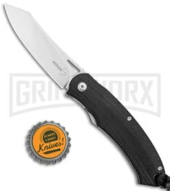 Boker Plus Kansei Takara Black G-10 Liner Lock Knife - Satin Plain 7 Boker Plus Kansei Takara Black G-10 Liner Lock Knife - Satin Plain -OTF Knives Shop Boker Plus Kansei Takara LL G 10 Satin 01BO893 BHQ 101765 jr bottlecap large