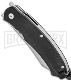 Boker Plus Kansei Takara Black G-10 Liner Lock Knife - Satin Plain 5 Boker Plus Kansei Takara Black G-10 Liner Lock Knife - Satin Plain -OTF Knives Shop Boker Plus Kansei Takara LL G 10 Satin 01BO893 BHQ 101765 jr spine large