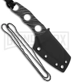 Boker Plus Kazhan Fixed Blade Knife Skeletonized - Stonewash Plain 6 Boker Plus Kazhan Fixed Blade Knife Skeletonized - Stonewash Plain -OTF Knives Shop Boker Plus Kazhan FB Knife Skeletonized 2in SW BHQ 139178 td sheath large