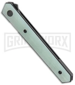 Boker Plus Kwaiken Air Mini Jade G-10 Liner Lock Knife (3" Black Plain) 5 Boker Plus Kwaiken Air Mini Jade G-10 Liner Lock Knife (3" Black Plain) -OTF Knives Shop Boker Plus Kwaiken Air Mini Jade 01BO331 BHQ 136236 jr spine large