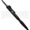 Boker Plus Black OTF Tactical Pen - Black Plain