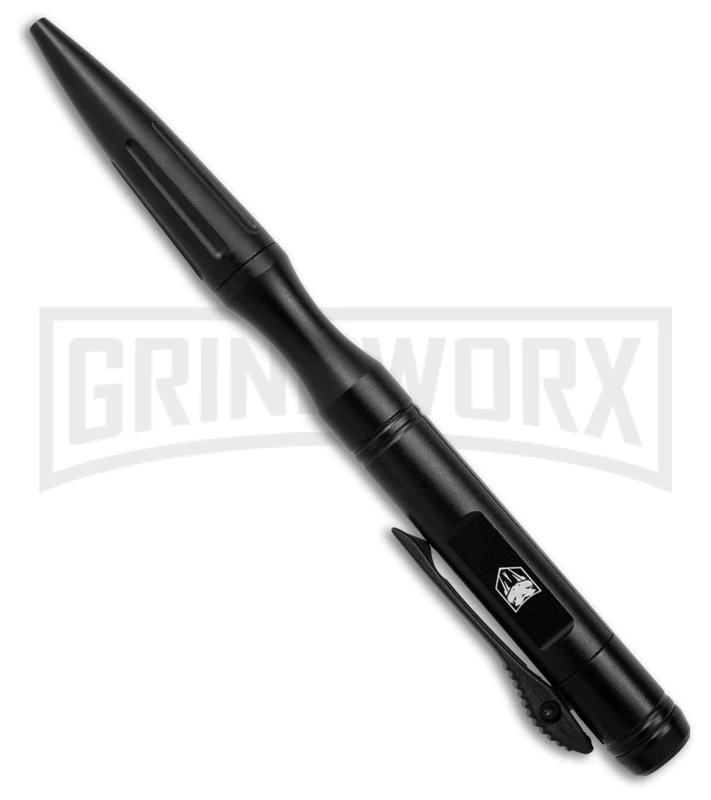 Boker Plus Black OTF Tactical Pen - Black Plain 3 Boker Plus Black OTF Tactical Pen - Black Plain - Image 3