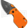 Boker Plus Subcom 2.0 Orange Frame Lock Knife - Serr