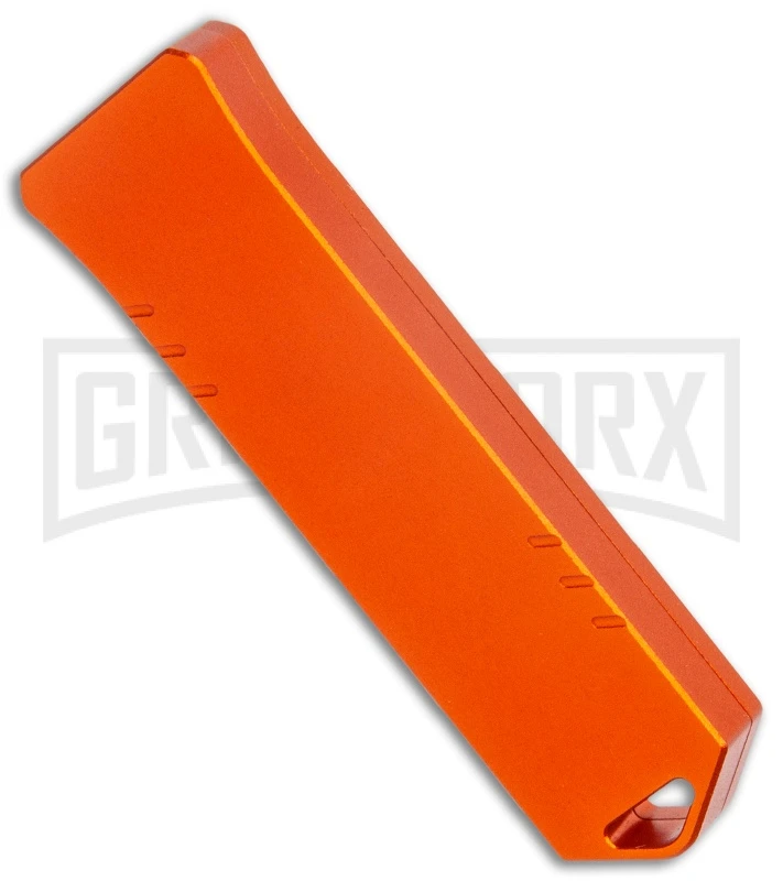 Boker Plus USB OTF Black Automatic Knife Aluminum - Orange SW Plain 3 Boker Plus USB OTF Black Automatic Knife Aluminum - Orange SW Plain - Image 3