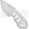 Böker Plus Subcom 02BO012 Fixed Blade Knife - Gray Plain