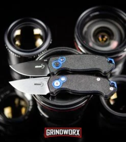 Boker Vox Kompakt CA Legal Automatic Knife - Drop Point Stonewash Plain 11 Boker Vox Kompakt CA Legal Automatic Knife - Drop Point Stonewash Plain -OTF Knives Shop Boker Vox Kompakt CA Legal Automatic Knife Stonewash BHQ 95713 kp camera lens web large