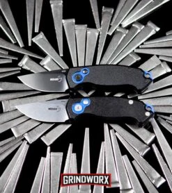 Boker Vox Kompakt CA Legal Automatic Knife - Drop Point Black Plain -OTF Knives Shop Boker Vox Kompakt CA Legal Automatic Knife Stonewash BHQ 95713 kp mason nails web large 1