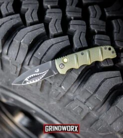 Boker Kalashnikov Warhawk Automatic Knife - D2 Dagger Black Plain 19 Boker Kalashnikov Warhawk Automatic Knife - D2 Dagger Black Plain -OTF Knives Shop Boker Warhawk Kalashnikov Dagger Automatic Knife Green Black BHQ 92862 kp tire web large