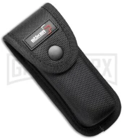 Boker Plus Optima Hunting Set - Clip Point, Saw Blade, Gut Hook -OTF Knives Shop boker 01bo109 sheath cm large