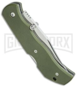 Boker Plus Optima Hunting Set - Clip Point, Saw Blade, Gut Hook -OTF Knives Shop boker 01bo109 side cm large