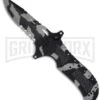 Boker Plus Camo Defender Folding Knife - Urban Camo Serr