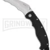 Boker Plus Bat Karambit Black G-10 Folding Knife - Bead Blast Plain